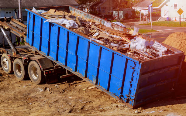 Best Construction Debris Removal  in Smyrna, TN